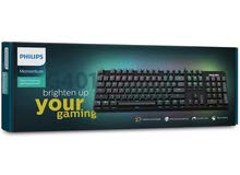 Philips Mechanical Gaming Keyboard (Blue Switches)