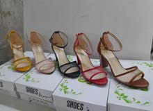 جديدنا
*للابداع دائماً مصدره Taigr Shoes
Size 40/36
MADE IN SYRIA جديدنا
*للابداع دائماً مصدره Taigr Shoes
Size 40/36
MADE IN SYRIA