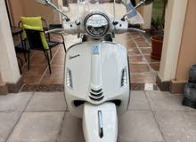 Vespa GTS 300 super 2024 as new with 1000 km only