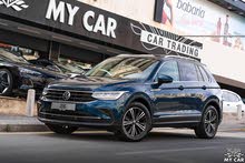 Volkswagen Tiguan Life 1.4 in Amman