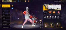 Free Fire Accounts and Characters for Sale in Amman