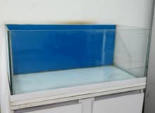 Aquarium with stand for sell