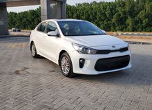 Kia Rio 2018 in Sharjah