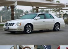 Cadillac DTS/De Ville Platinum in Southern Governorate