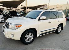 Toyota Land Cruiser 2013 in Sharjah