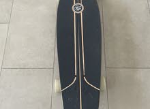 skateboard  original fishtail cruiser