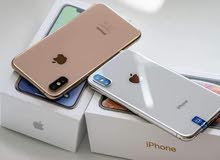 Apple iPhone X 64 GB in Zarqa