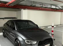 Audi RS3 175,000 AED negotiable Audi RS3 175,000 AED negotiable