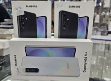 Samsung A36 5G جديد كفالة الوكيل الرسمي BMS