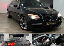 BMW 740 2012