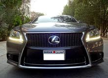 Lexus LS 460 Sport # Fully Packed # Premium Features # Excellent Condition Lexus LS 460 Sport # Fully Packed # Premium Features # Excellent Condition