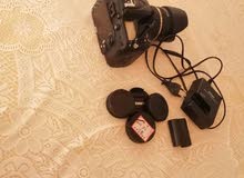 كاميرا نيكون D7100 كاميرا نيكون D7100