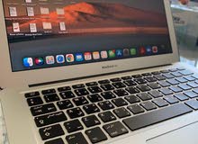 MacBook Air 13 inches 8GB Ram Arabic keyboard