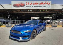 Ford mustang 2018 v4 turbo eco boost