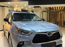 Toyota Highlander Limited in Amman