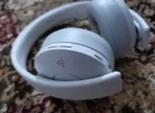 سماعة ps4 الاصليه سماعة ps4 الاصليه