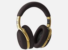 MONTBLANC MB 01 OVER-EAR HEADPHONES BROWN