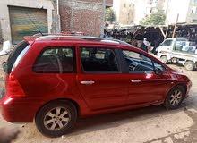 سيارة بيجو للبيع بحاله جيداا سيارة بيجو للبيع بحاله جيداا