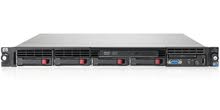 سيرفر  HP ProLiant DL360 G6 Server 1U - 2x4Core CPU - 16GB RAM - 4x146GB