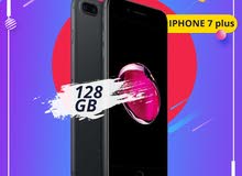 IPhone 7 plus ايفون جديد IPhone 7 plus ايفون جديد