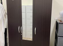 خزانة 3 أبواب / 3 door wardrobe خزانة 3 أبواب / 3 door wardrobe