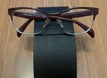 PRADA eyeglasses