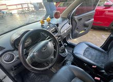 هيونداي i10 2009 قطارة بنزين بس لقطه ومغري جدا