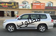 مطلوب لاند كروزر مطلوب لاند كروزر