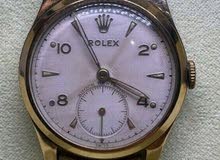 ساعة رولكس دهب اصلية /    Rolex watch