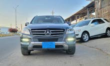 Mercedes Benz M-Class 2012 in Sana'a