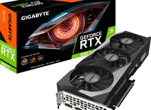RTX 3060Ti used for gaming