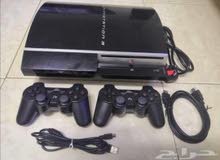 Playstation 3 with 24 games and 2 hands