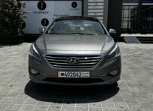 هيونداي سوناتا بانوراما 2017 ‏Hyundai Sonata panorama