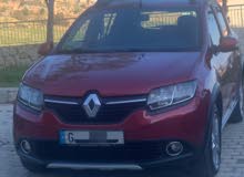 Renault Sandero Stepway 2016