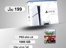 PS5 SLİM CD EDİTİON