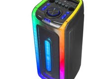 KOLAV D2806 8 Inch Party Sound System Bluetooth Speaker سماعات بلوتوث للحفلات سبيكر