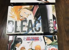 BLEACH MANGA FULL SET(all 74) BLEACH MANGA FULL SET(all 74)