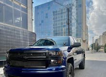 chevrolet silverado 2014