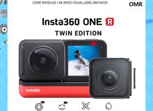 Insta360 One R Twin Edition - Action Camera (New Stock)