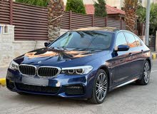 BMW 530e 2019 M sport package  Bought from dealership abo Khader 1 owner  Fully loaded 7 Jayed