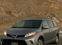 Toyota Sienna 2012 in Al Ain