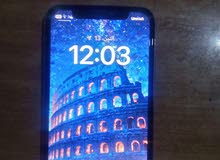 Apple iPhone X 256 GB in Amman