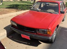 بيجو 305 موديل 79 للبيع بيجو 305 موديل 79 للبيع