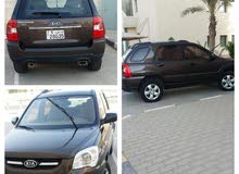كيا سبورتاج 2009 كيا سبورتاج 2009