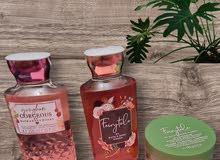 منتجات Bath&body shop استيراد الامارات