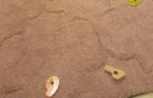Pink rug from Home Centre Pink rug from Home Centre