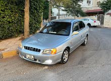 هيونداي فيرنا موديل 2000 اوتوماتيك