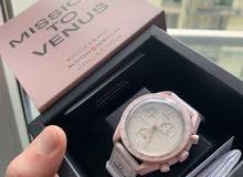 ساعة اوميقا سواتش Omega Swatch Venus 1750﷼ ساعة اوميقا سواتش Omega Swatch Venus 1750﷼