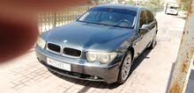 BMW 7 Series 2004 in Manama