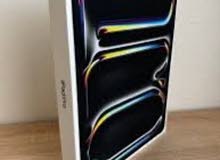 iPad Pro 13-inch (M4) جديد كفالة شرق اوسط بسعر مميز مميز